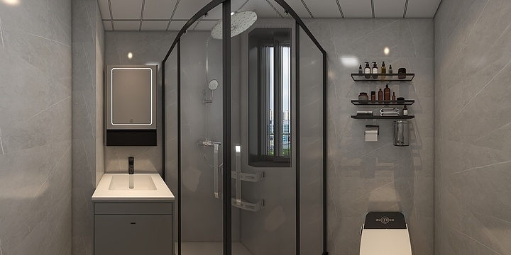 杨超-盛世御景-装修设计方案