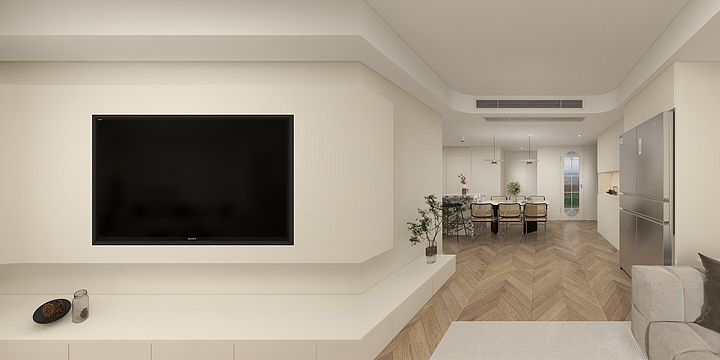 qyzhanghao-回迁房--120方-严-装修设计方案