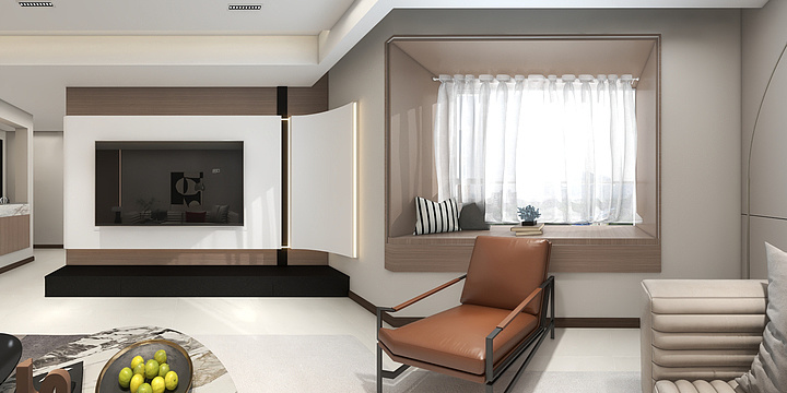 设计师莫言-小薇-装修设计方案