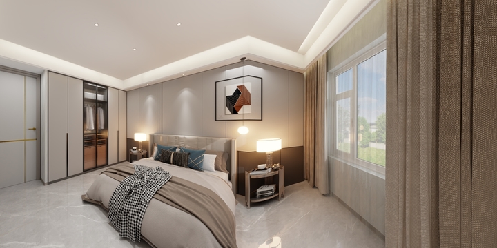 银月璀璨-吴强13323531696-装修设计方案