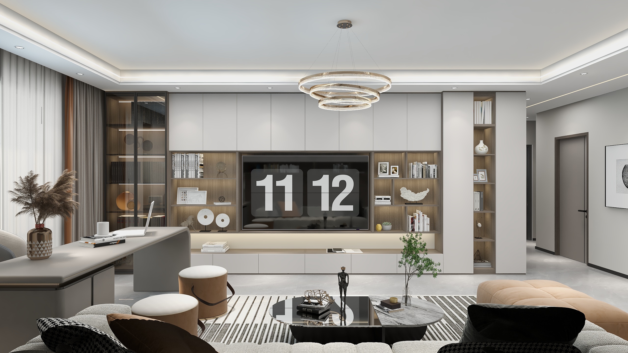 完美执行-盛世豪庭14-1-1202-装修设计方案