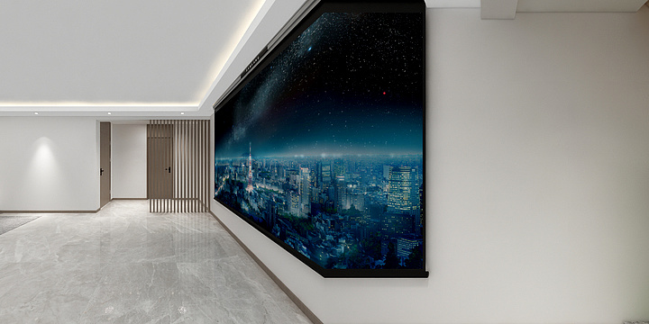 AYMING-许哥家-装修设计方案