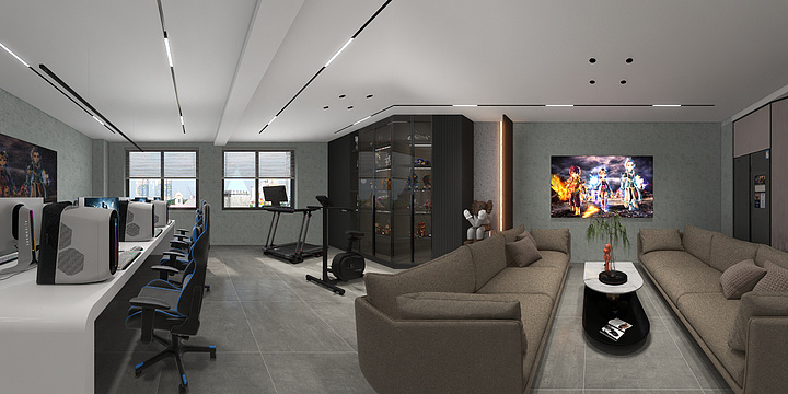 陈跃-瑞马悦府商品房-装修设计方案