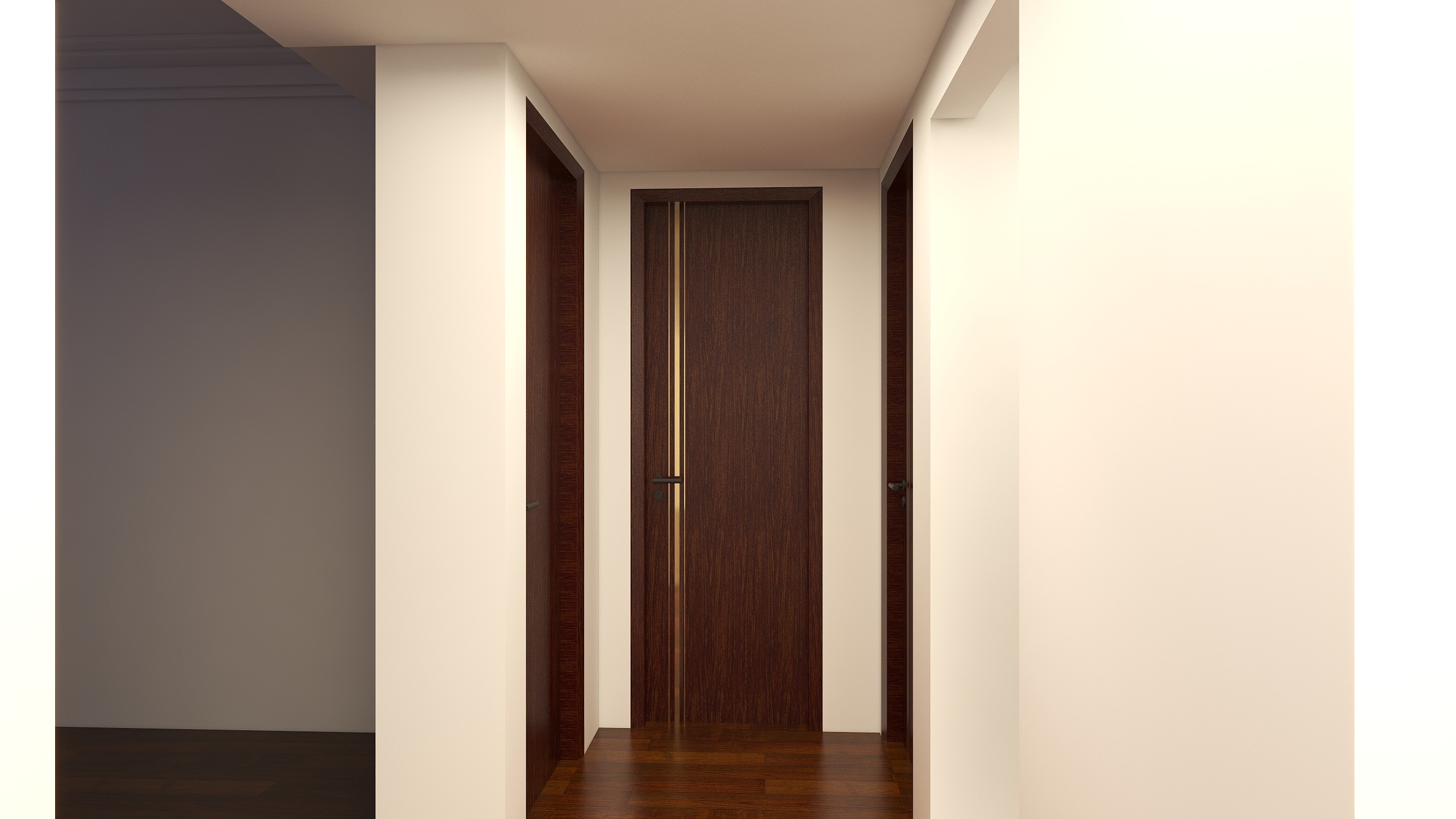 江西赣州刘设计-康桥4-1204酷家乐-装修设计方案