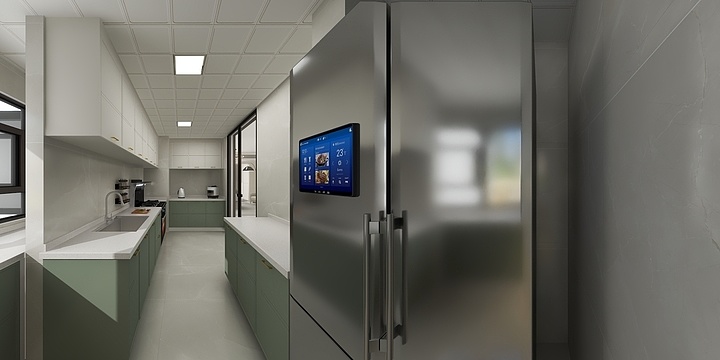 刘洪菠-翠湖天地2-2-24-1-装修设计方案