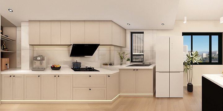 idZHOU-浦航路-装修设计方案