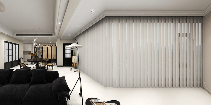 罗远-利诚半岛-装修设计方案