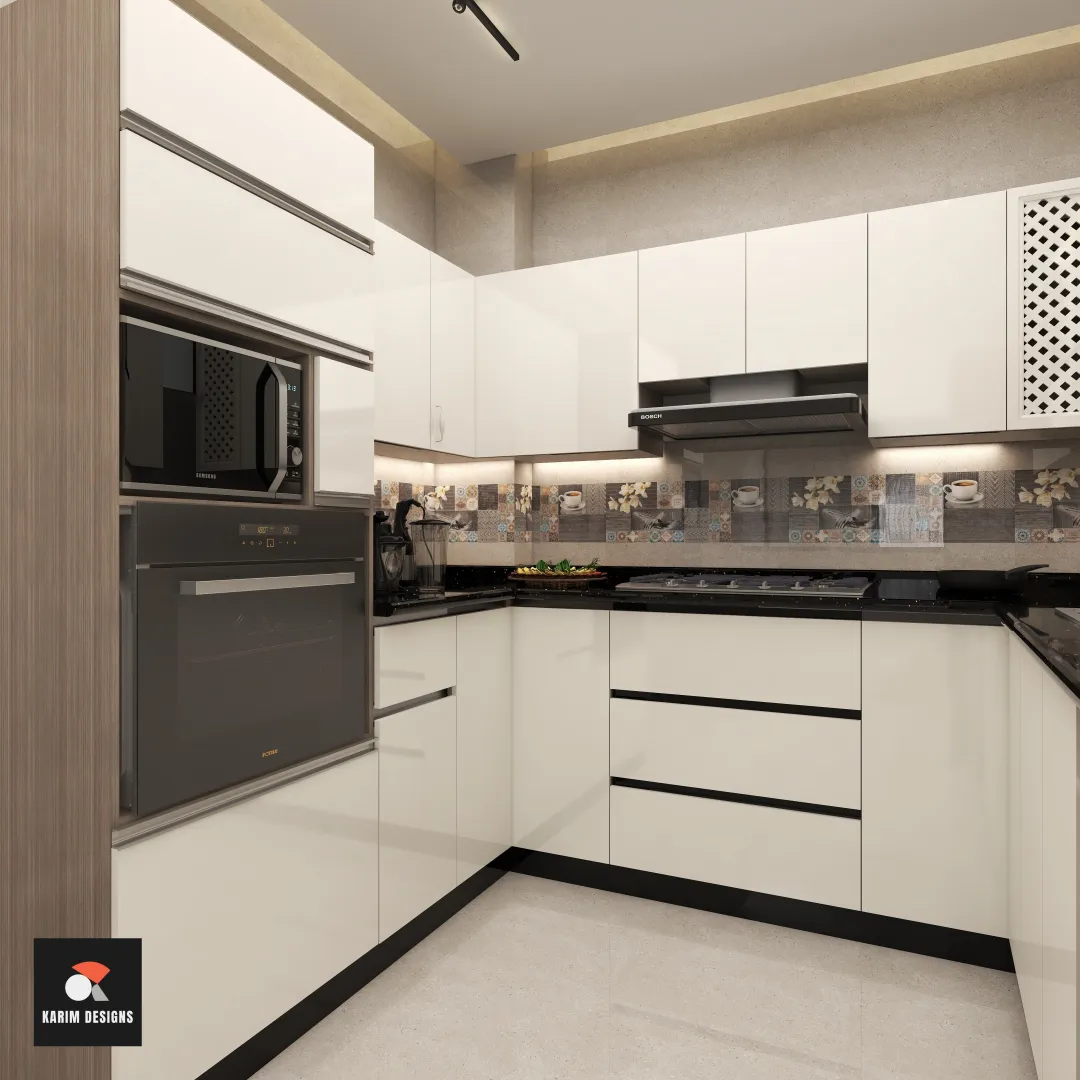 KARIM NASSER的装修设计方案:luxury kitchen