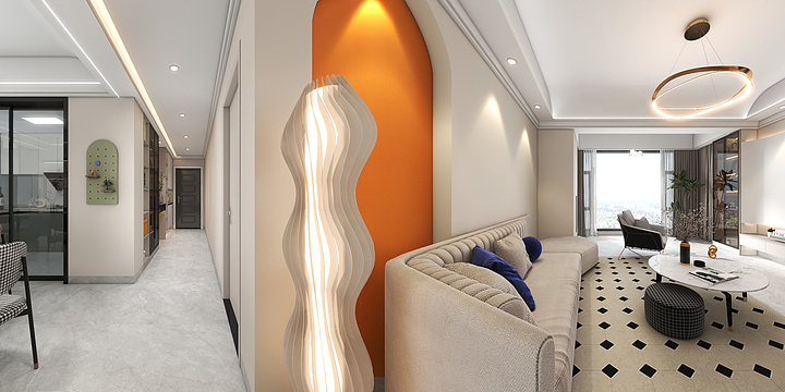 高强-雅士林御苑-装修设计方案