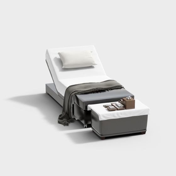 pedicure bed