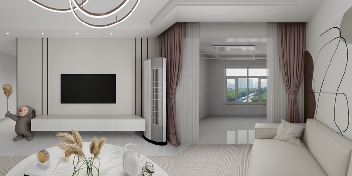 HeaIe设计-水城悦府-装修设计方案