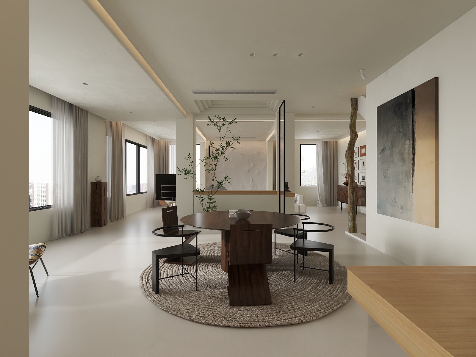 全屋定制全案设计师-中古-装修设计方案