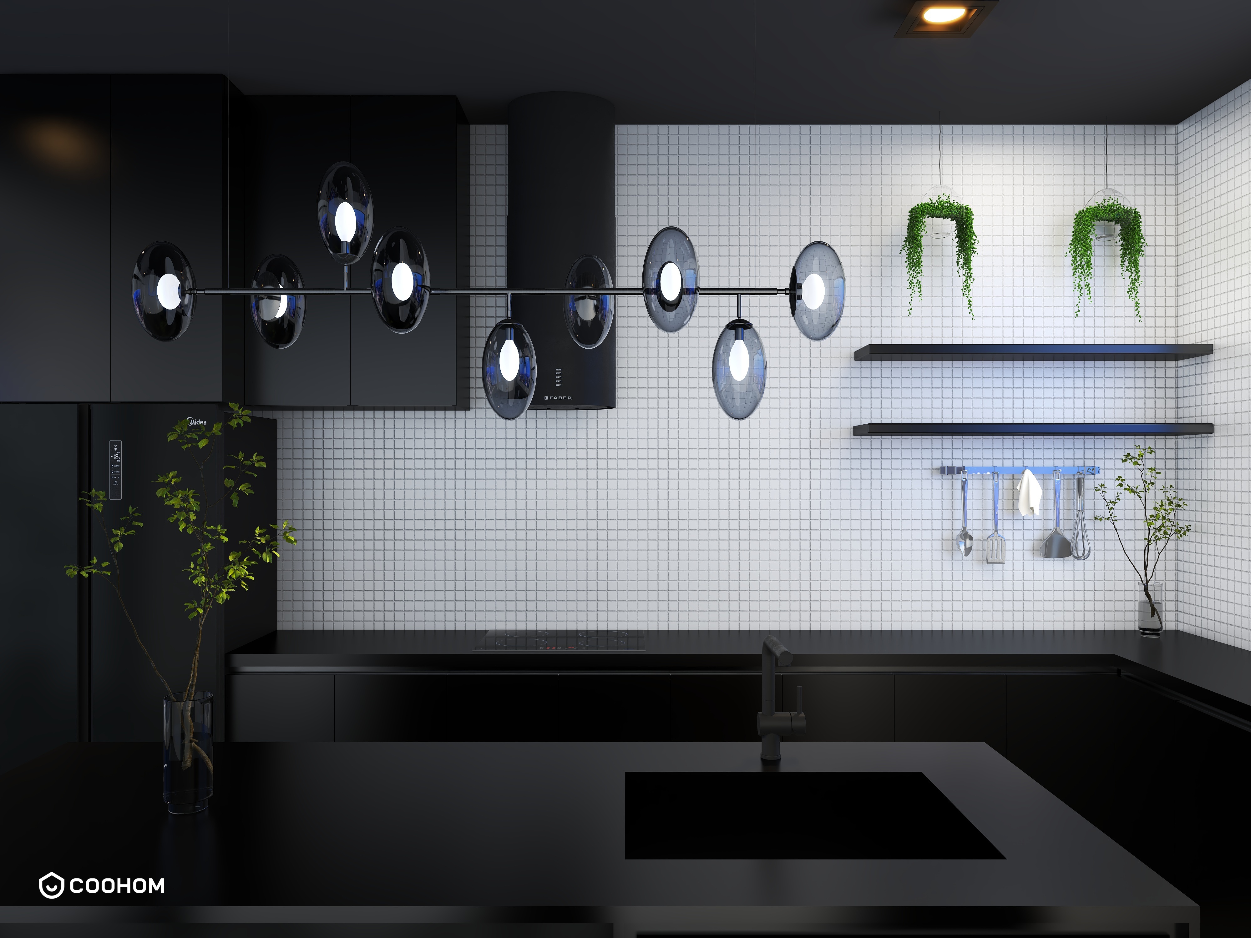 KITCHEN DESIGN -Coohom design community