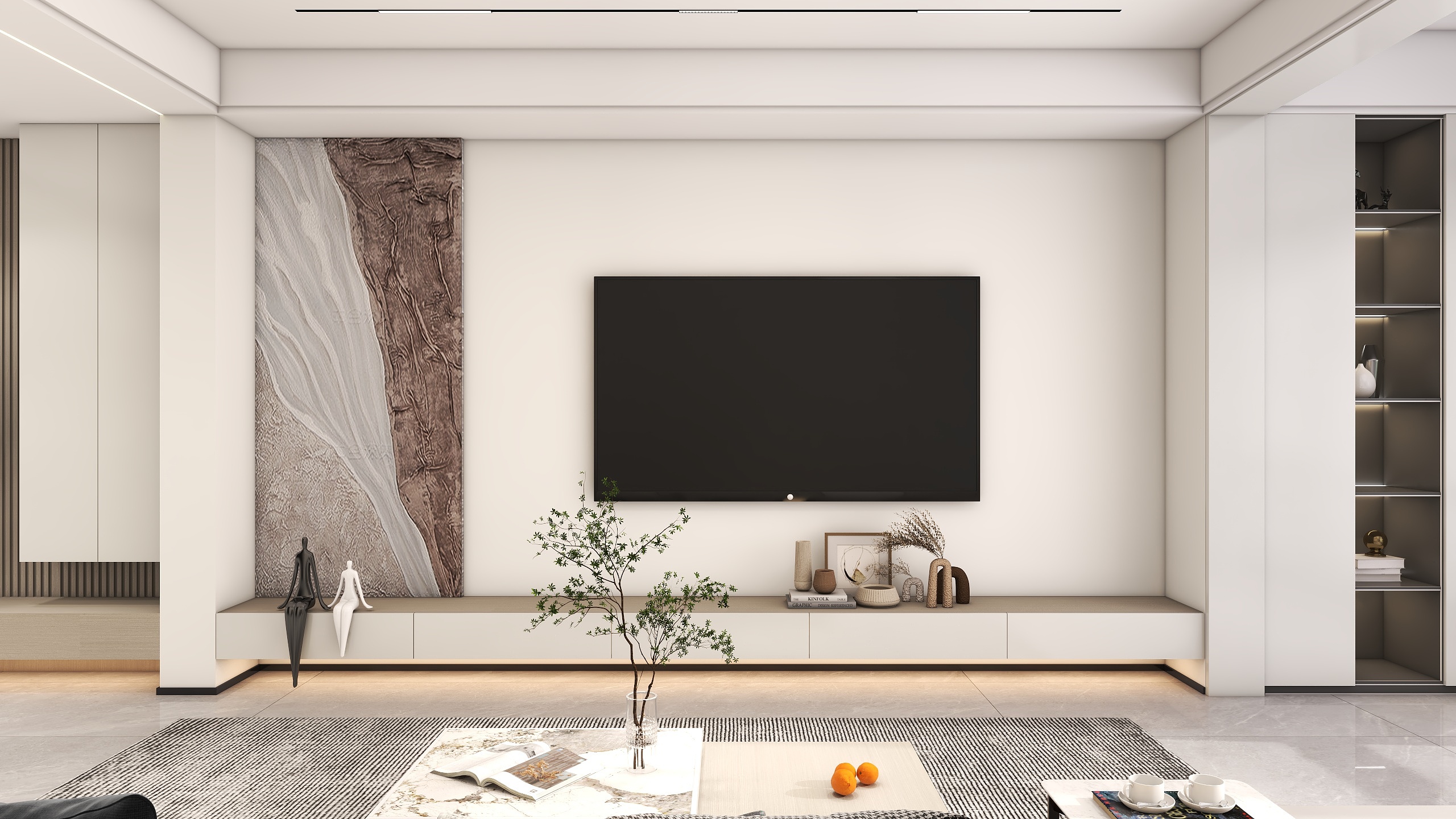 设计_姜-紫水公馆-装修设计方案