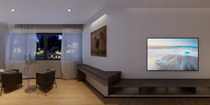 惠州万居好装饰-明天酒店-装修设计方案