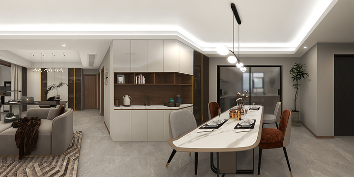 品优装饰zzz-半山悦景-装修设计方案