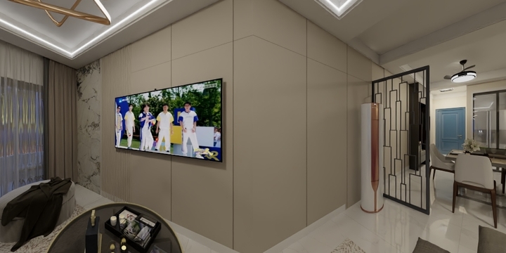 冬天里的阳光mm-新祺园-装修设计方案