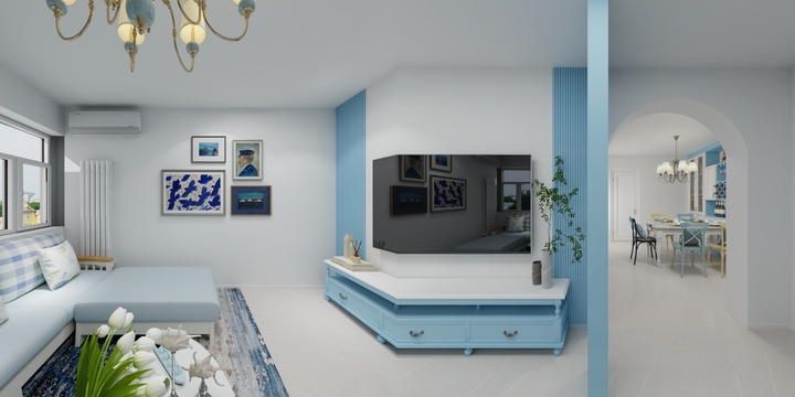 全案设计师Jack-601-装修设计方案