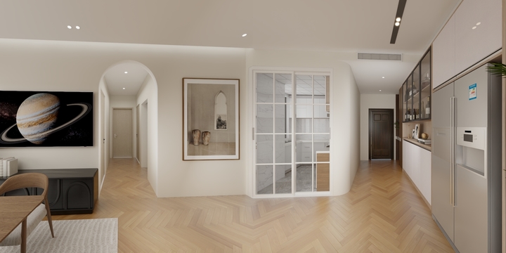 杰瑞杨-大正·水晶森林-装修设计方案