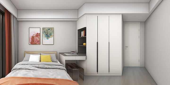 石隆兴-公园壹号院9-2-2301-装修设计方案