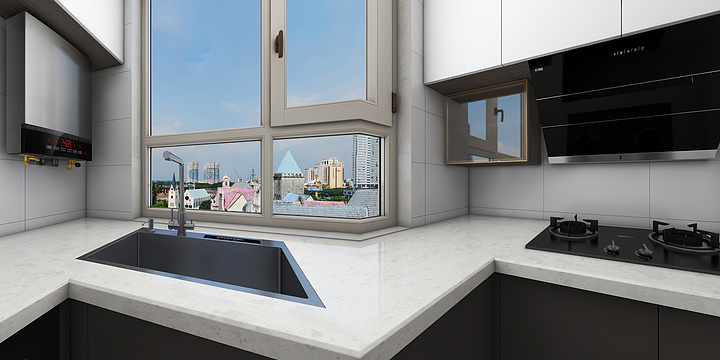 内蒙古城南装修有限公司-交通家属院-最终版②-副本-装修设计方案