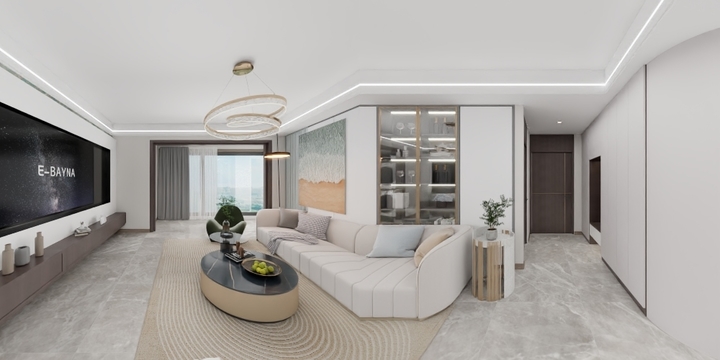 王杰设计-中海九樾-副本-副本-装修设计方案