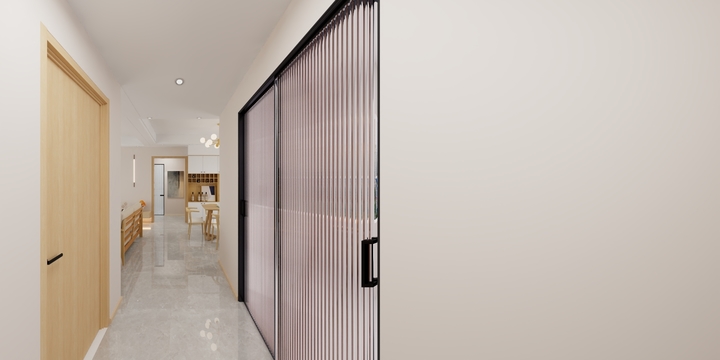 设计师阿朕-日式，北欧-装修设计方案