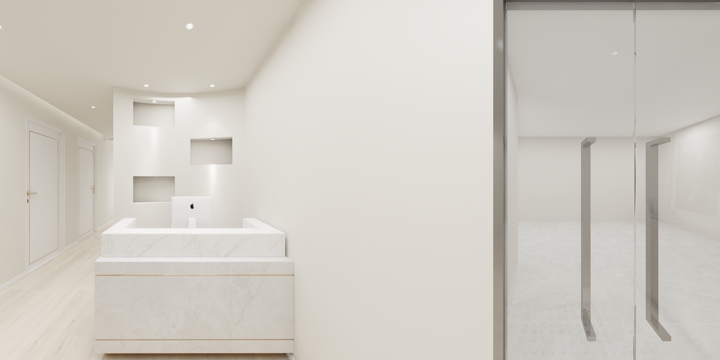 冯阳清-万科广场-装修设计方案