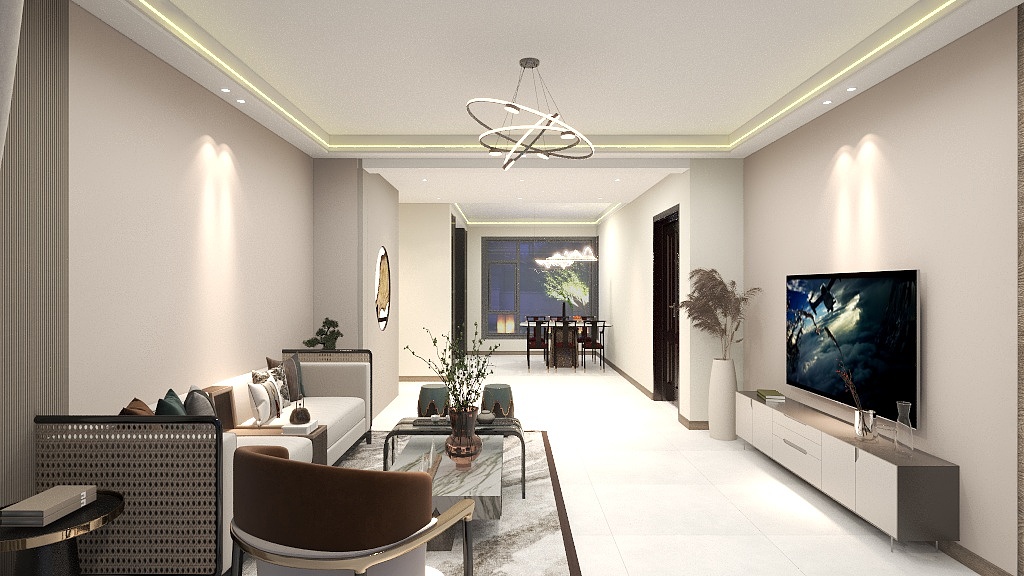 意筑装修设计-玉兰小高-副本拆除-副本-装修设计方案