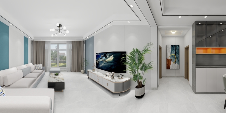 暖心小太CHtQ-下马家自建房-装修设计方案