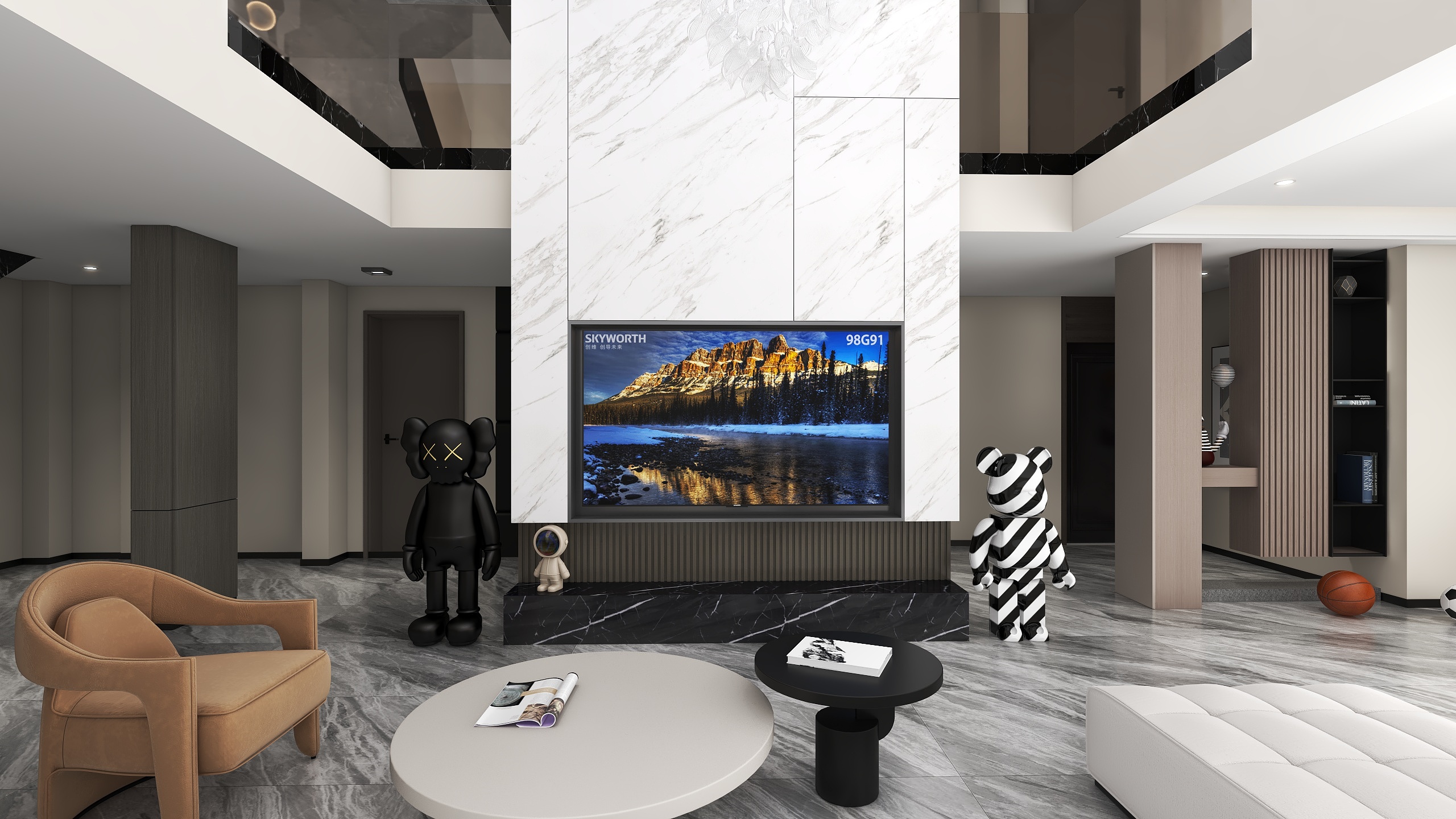 Pop-up-大家-简约-装修设计方案