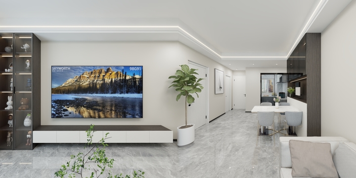 陌桑设计-满庭芳-装修设计方案