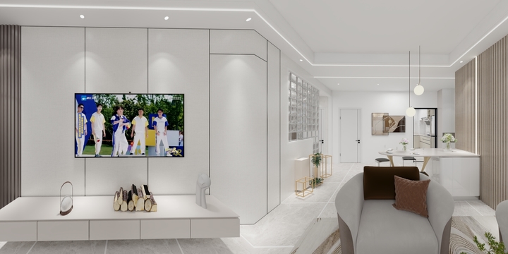 徐运臣-唐山-飞舞姐-公元悦府-装修设计方案