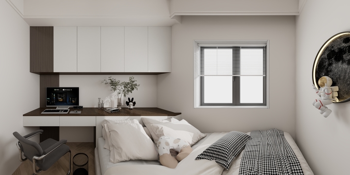 柏博定制-仁丰府-意式极简-装修设计方案