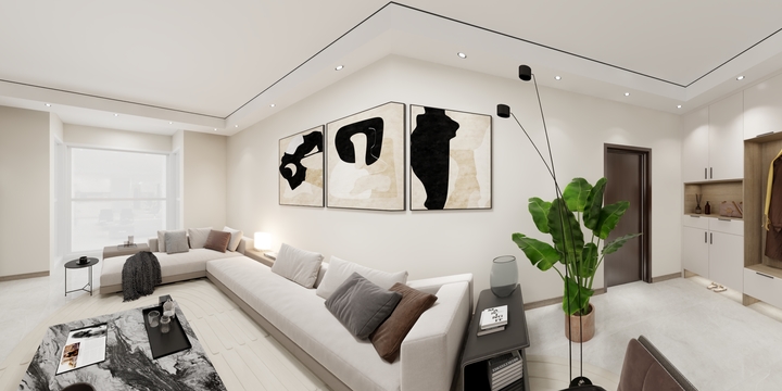 楠o-飞宇花园南区-装修设计方案