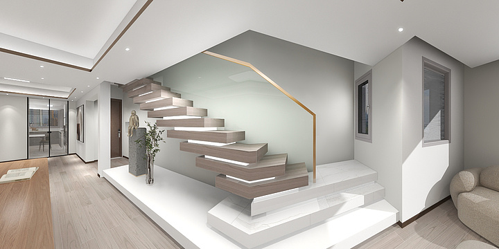 希源室内设计-棕榈路451弄10号602室-最终稿-装修设计方案