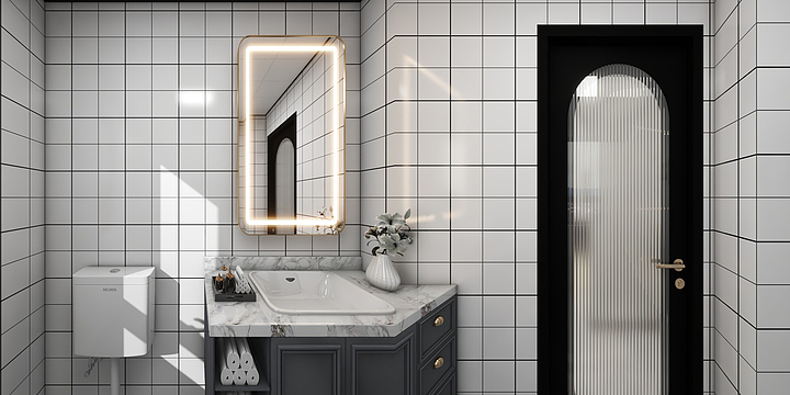 王奎-yuer-装修设计方案