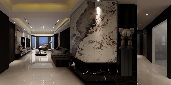 大锤81-富兴2-5401-装修设计方案