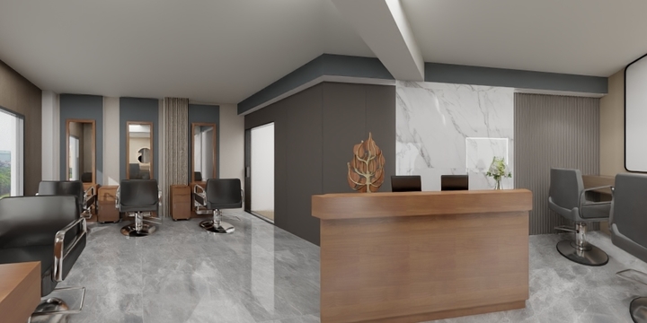 乐恩豪装饰工程有限公司-未命名方案-副本-装修设计方案