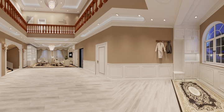 1999哦-Tokul 两层别墅-装修设计方案