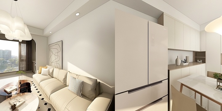 春末夏-保利青年荣耀-装修设计方案