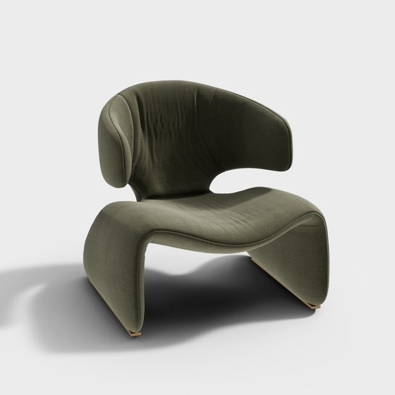 Cassina modern casual side chair