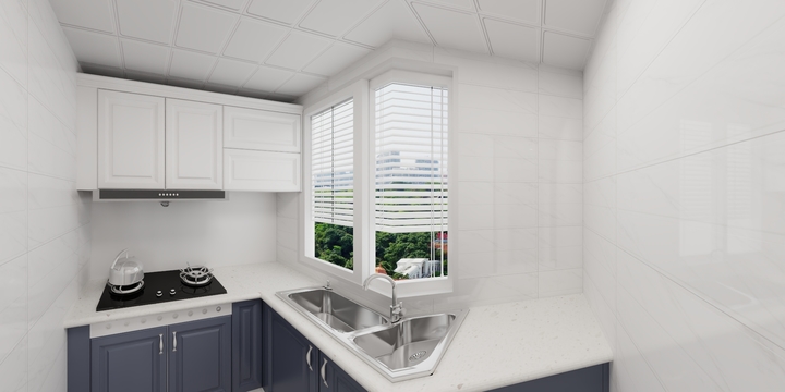 韩13719621110-百安居小区2-406--装修设计方案