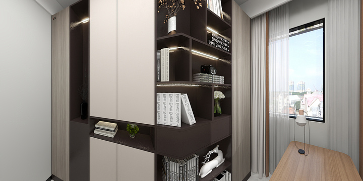 衣书铭1990-誉璟天地9-502-副本-装修设计方案