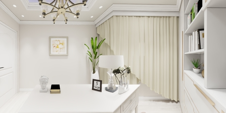 ALIKESA-北城壹号C街区-装修设计方案