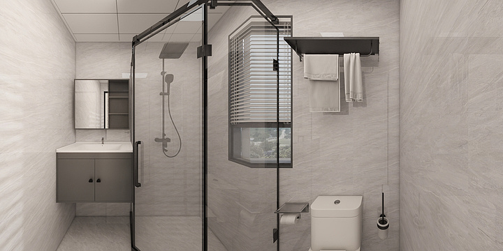 159****3653DLAM-保利云禧3栋703房李先生雅居-副本-装修设计方案