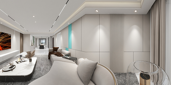 格调设计18531377079-东方府城12-2-401-副本-装修设计方案