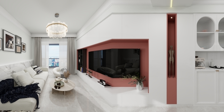 冯阳清-新峰尚-装修设计方案