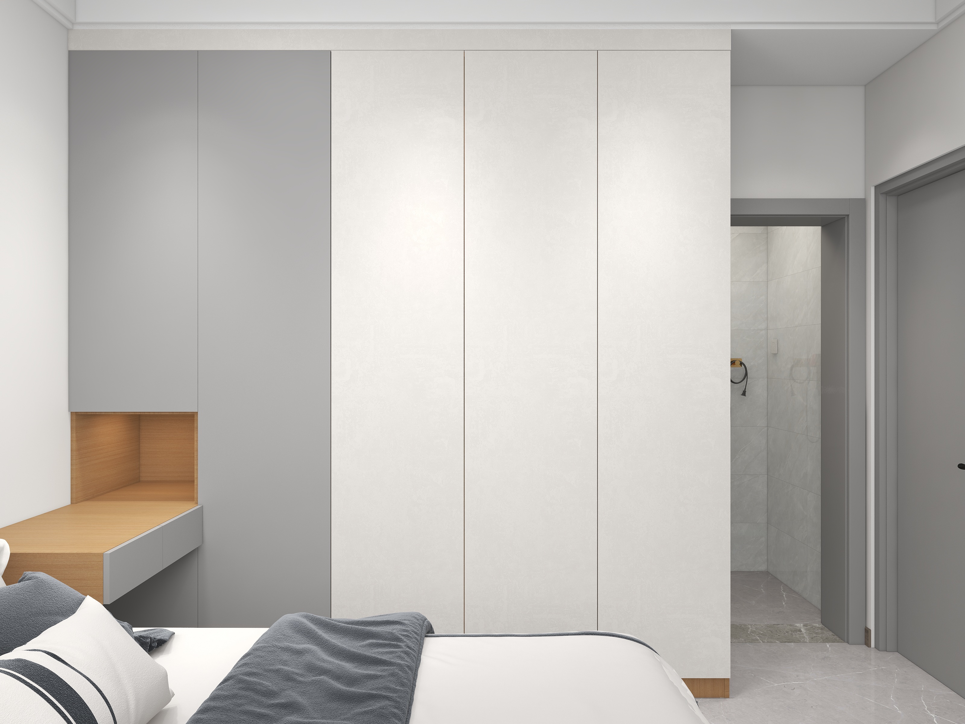 罗浩gzlx-托县家和九号127㎡-装修设计方案