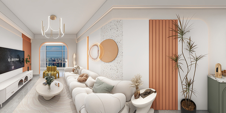 00YUuuuer-海湾一号19栋2003-装修设计方案